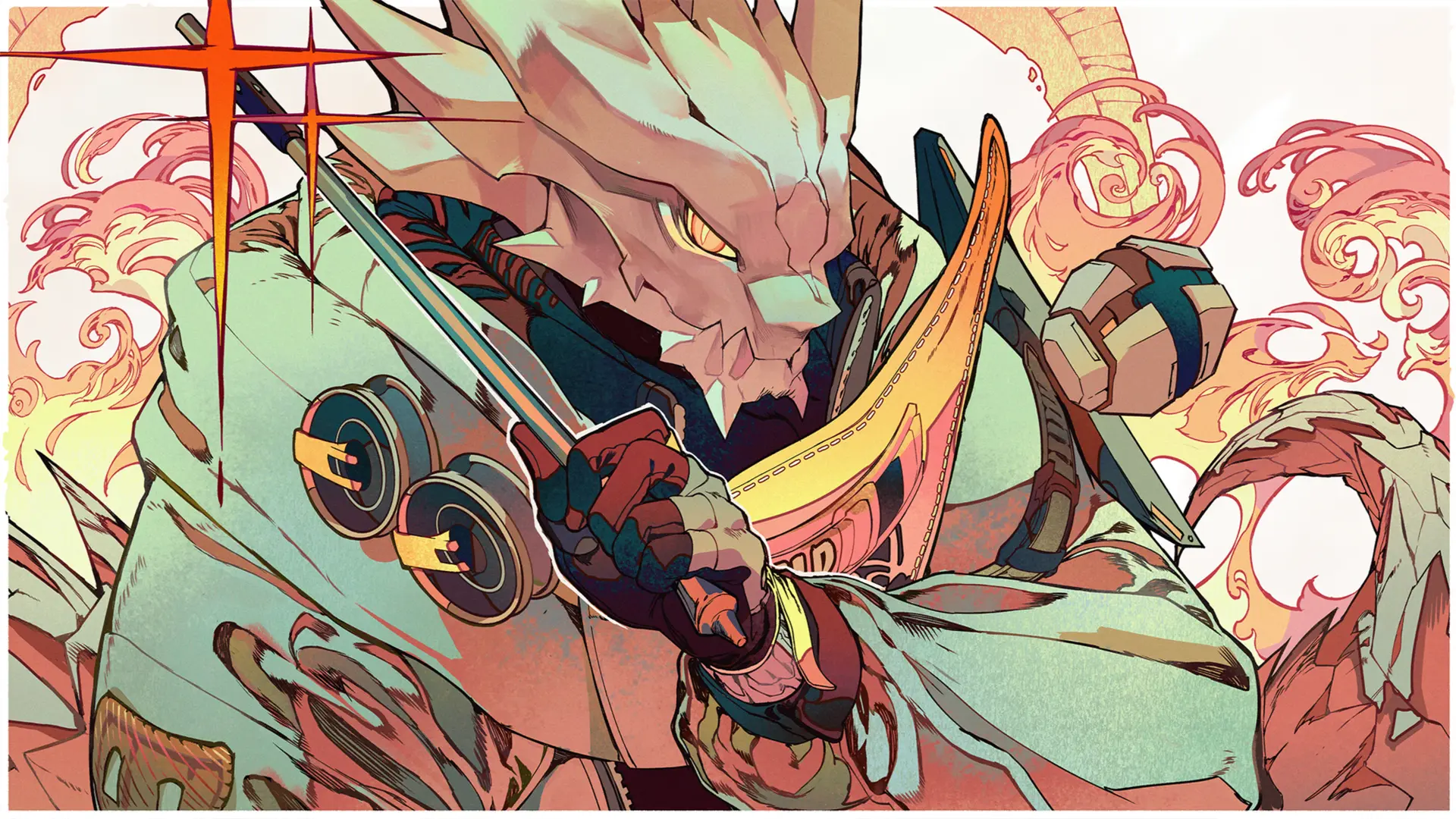 Concentration inébranlable