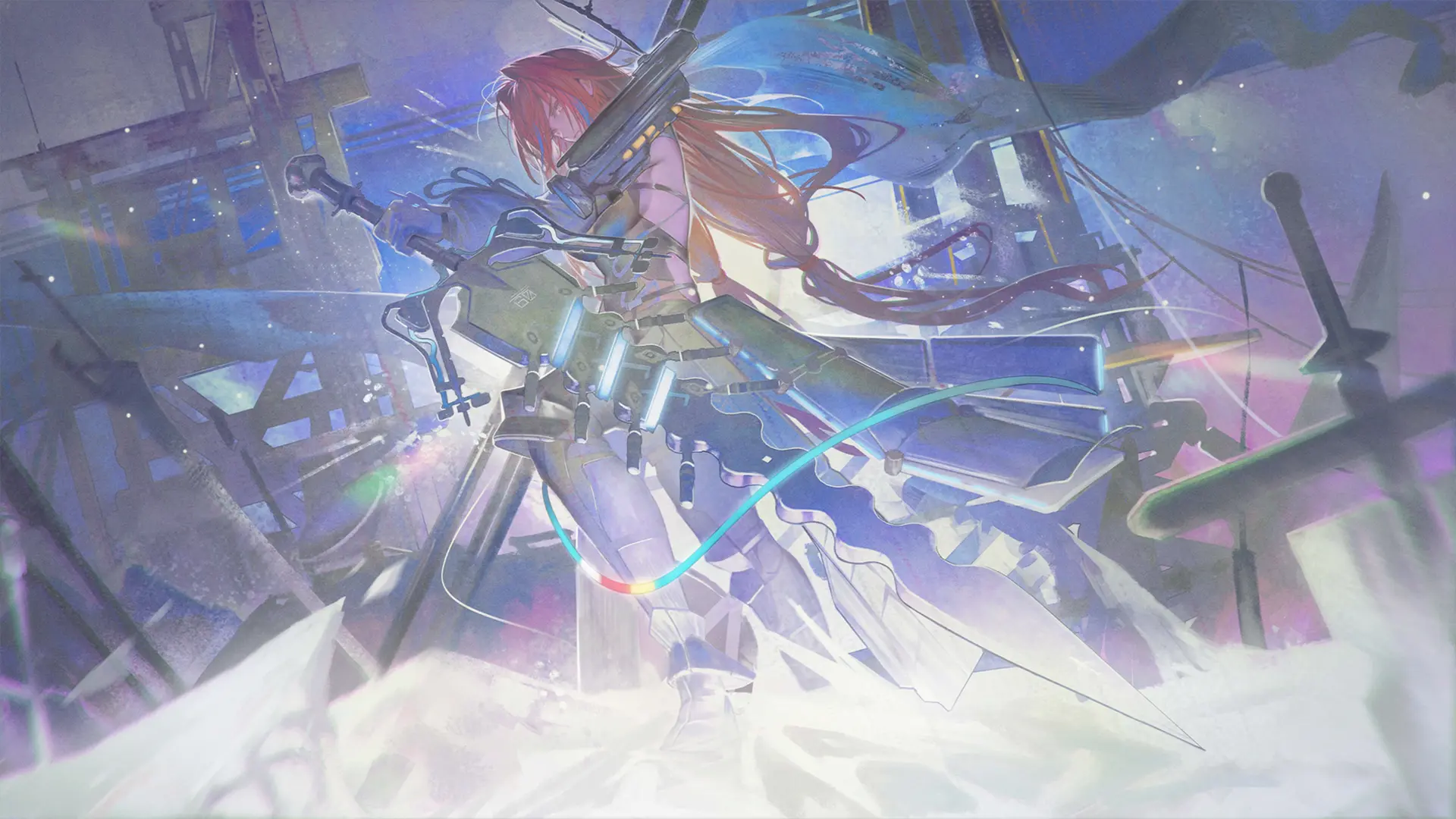 Die uneinnehmbare Bastion