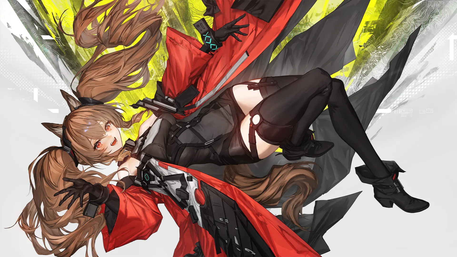 세상을 뒤흔들겠어!