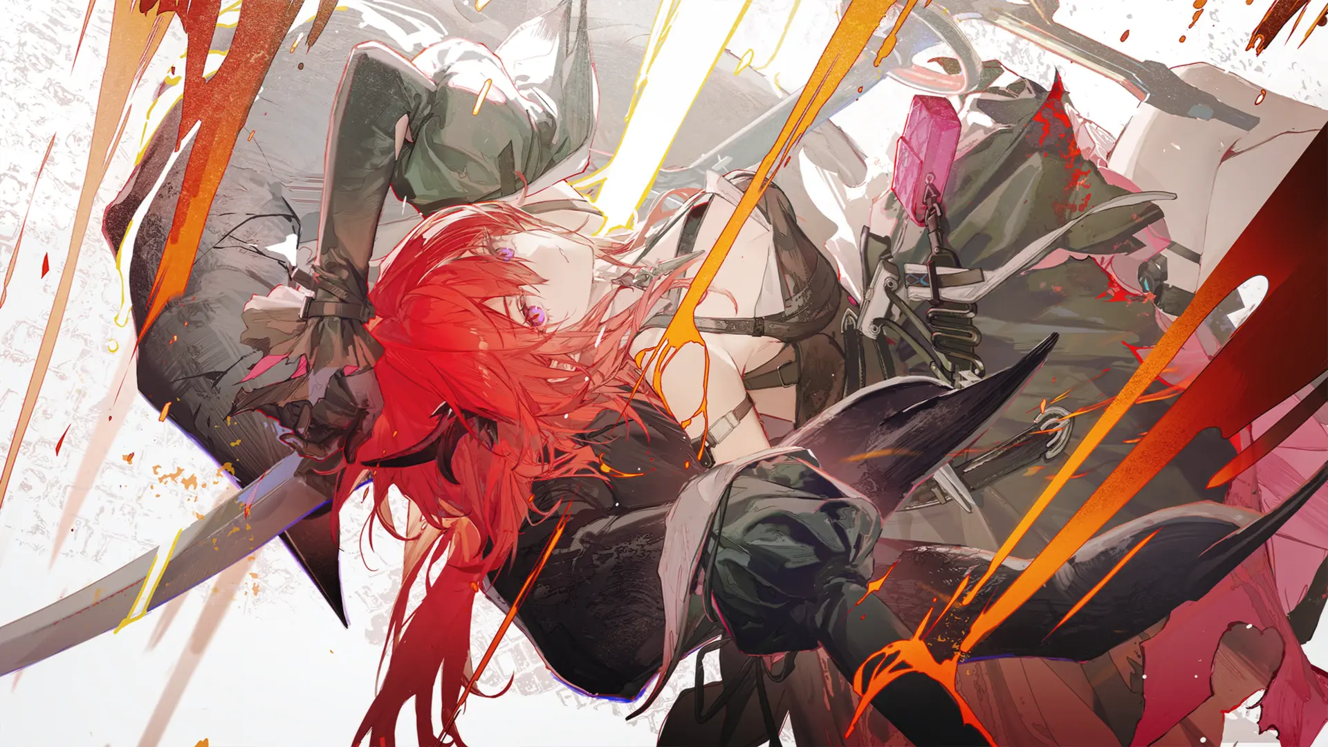 An Invite to the Melting Fire