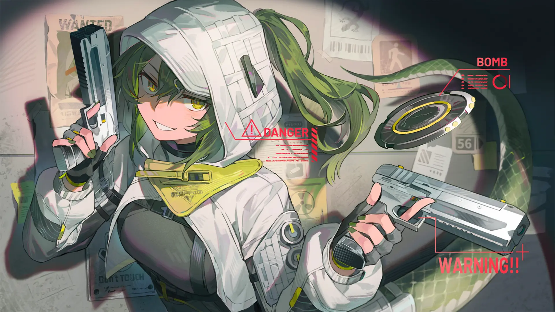 Límites grises de las reglas