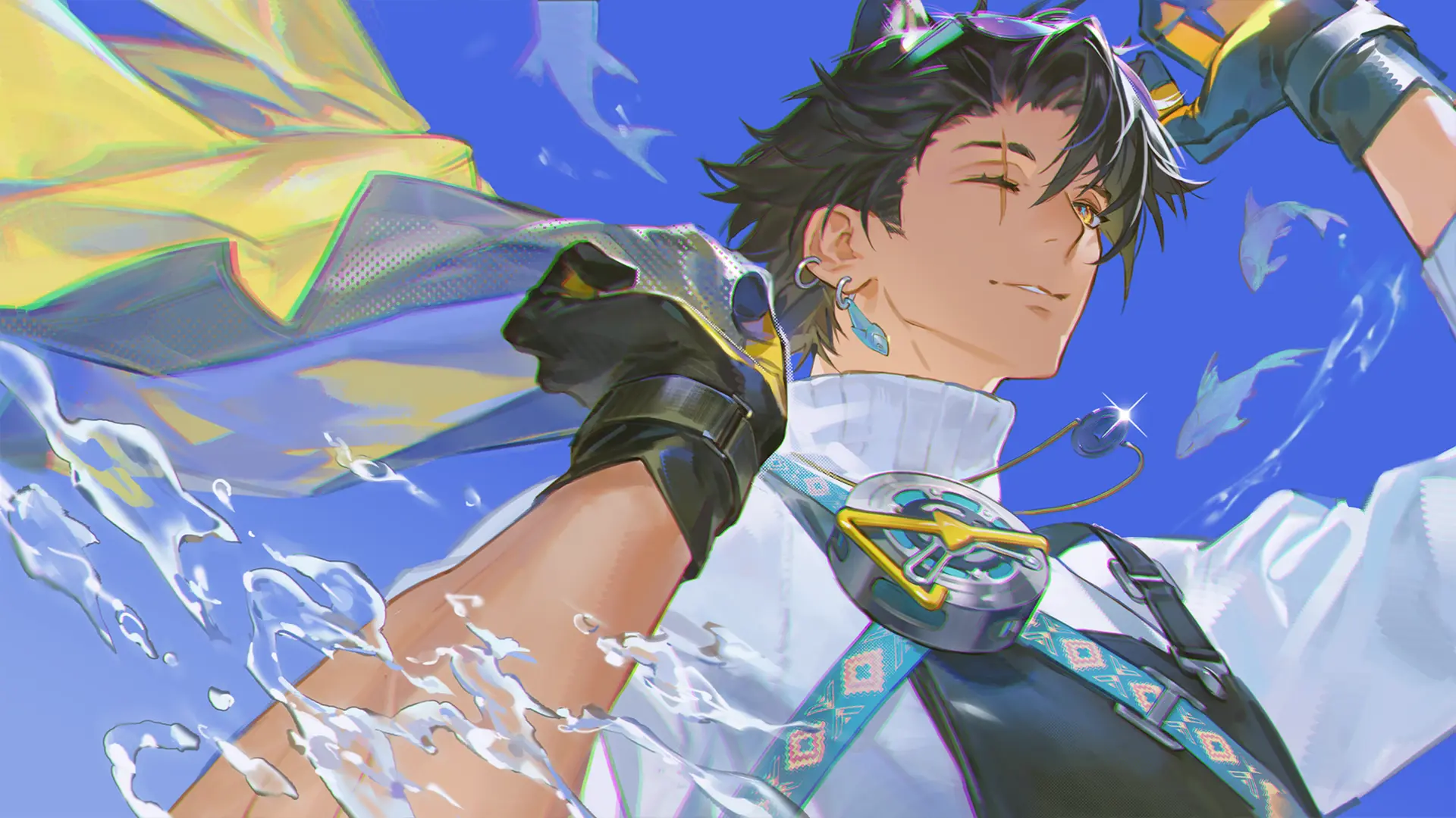 Ngày Thả Cần Câu