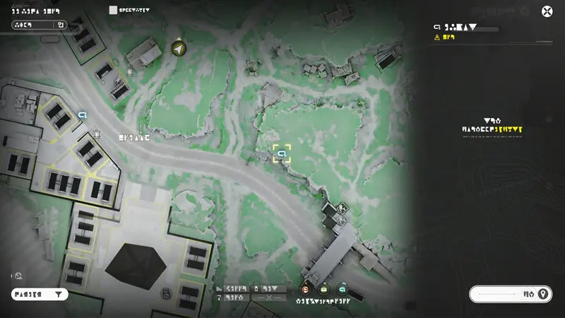 Simulation Space guide step 2